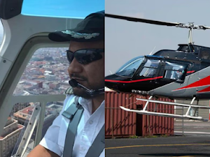 #MEXICO: | Tenemos los #audios del piloto que conducía el #helicóptero que cayó en la alcaldía #Coyoacán en #CDMX |  (+VIDEO) (+AUDIO) 