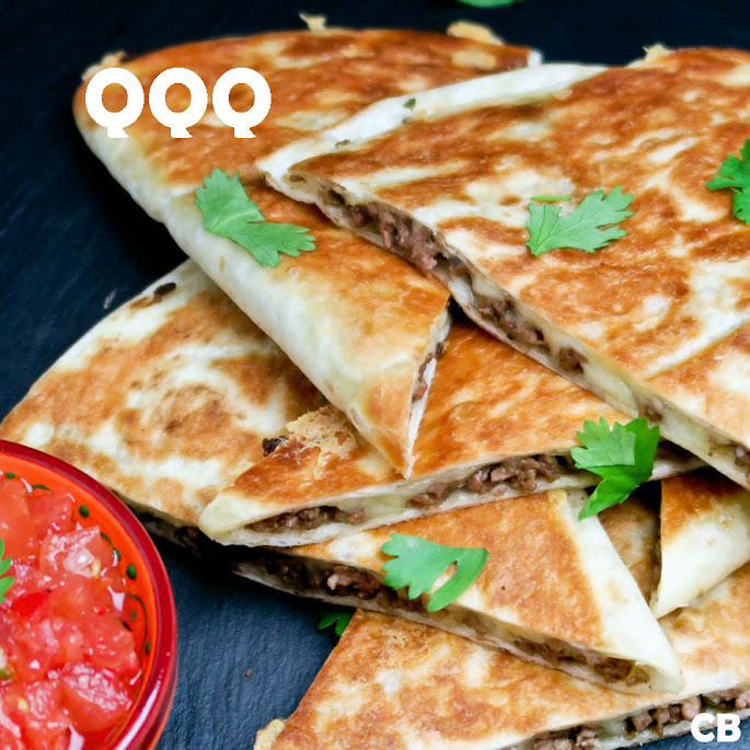 De Q is van Quesadillas