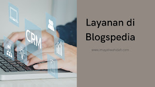 layanan blogspedia