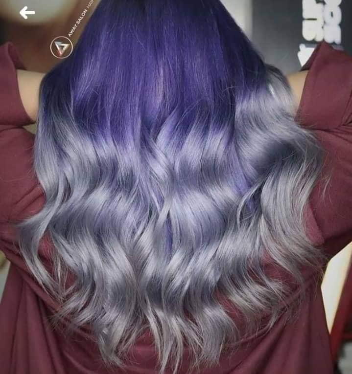 Hair color inspiration