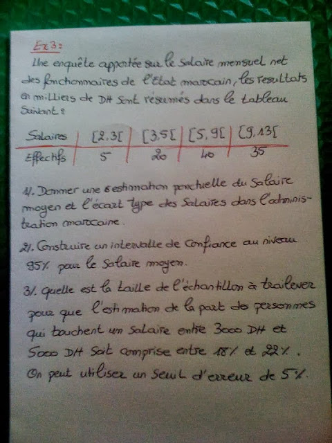 Concours d'accès au Master Spécialisé - Ingénierie Concours d'accès au Master Spécialisé - Ingénierie