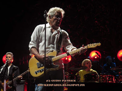 The Who @ La Defense Arena 23 Juin 2023