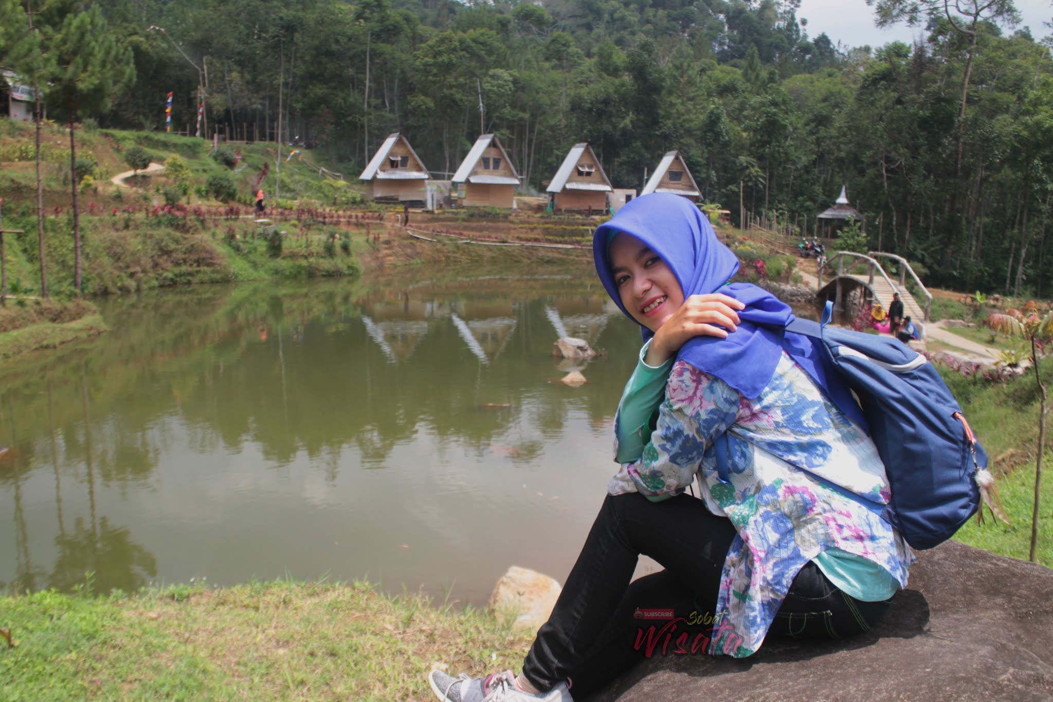 Wisata Lembah Rembulan