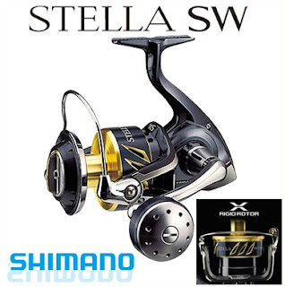 Alat Pancing Shimano Terbaru