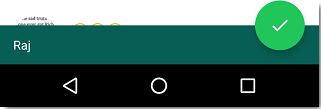 Cara Mengirim Pesan Kosong, Tetapkan Status Kosong di WhatsApp 3