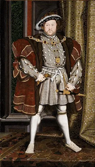 Henry VIII: A Comprehensive Biography