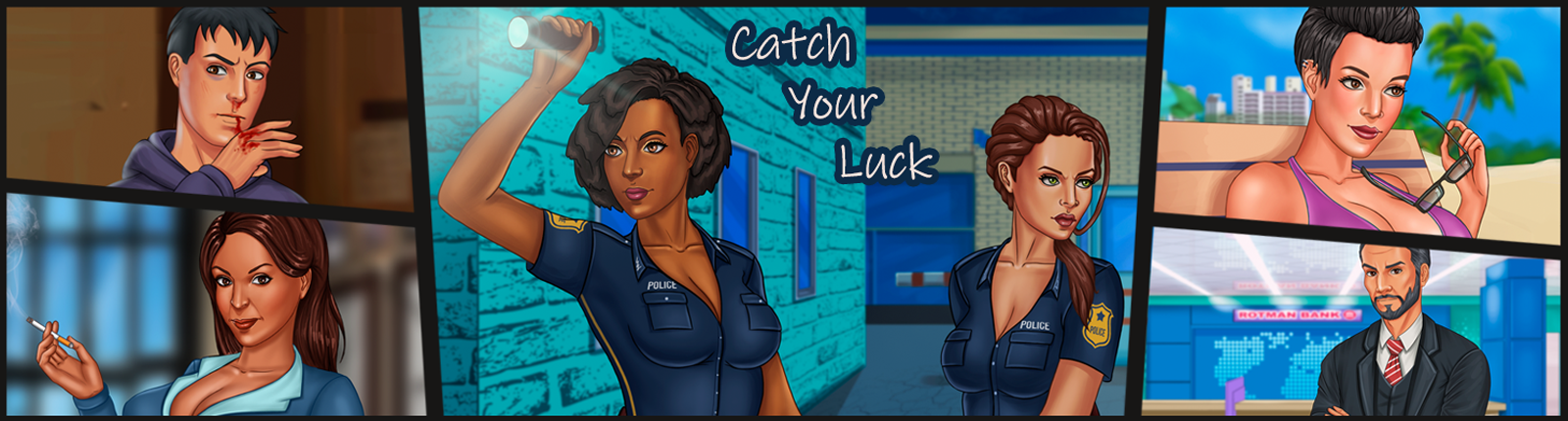 Catch Your Luck (v0.19)