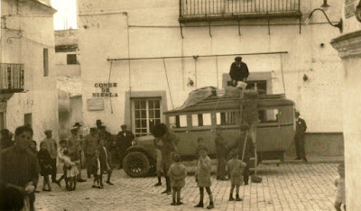 Y llegaron a Vejer