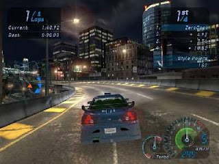 Free Download Need for Speed: Underground Full Version - Ronan Elektron