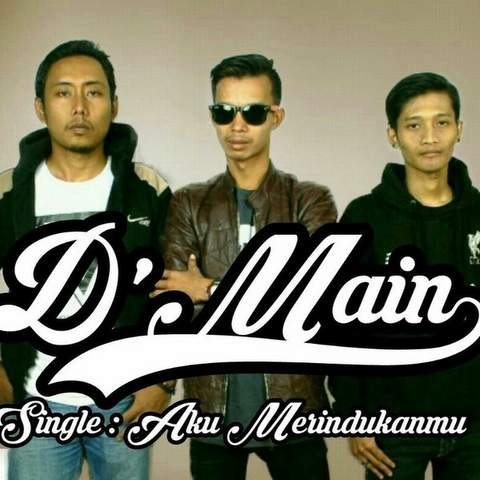 Lirik Lagu Aku Merindu - D'Main Band