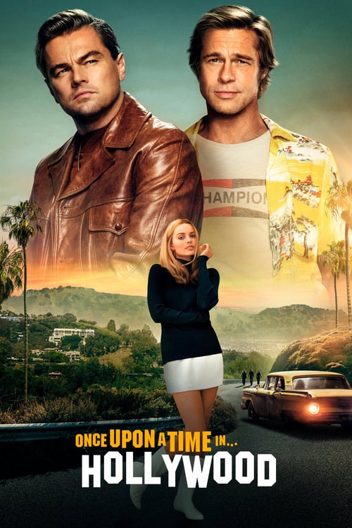 [HD] Once Upon a Time… in Hollywood 2019 Streaming Vostfr DVDrip