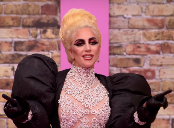 Lady Gaga to Appear on RuPaul's Drag Race Season Premiere