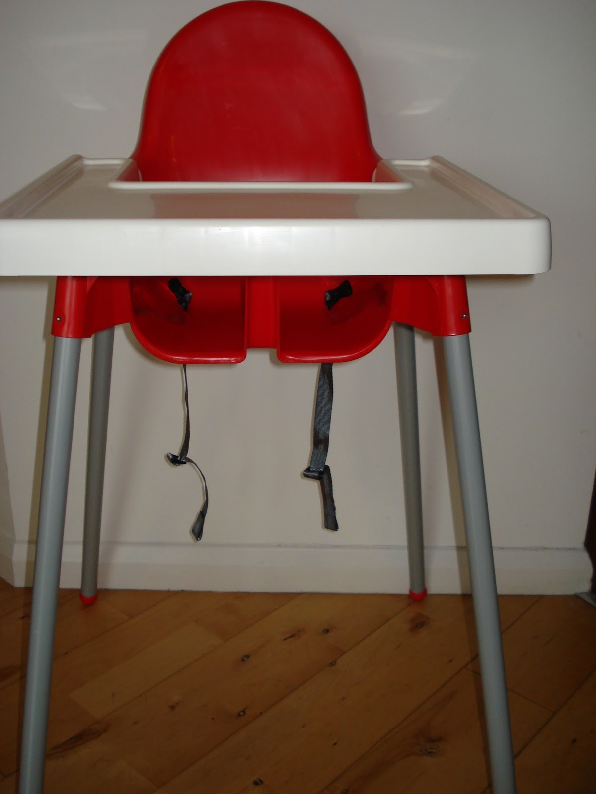 Daddy Baby Me IKEA ANTILOP Highchair Review