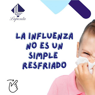 La Influenza no es un simple resfriado