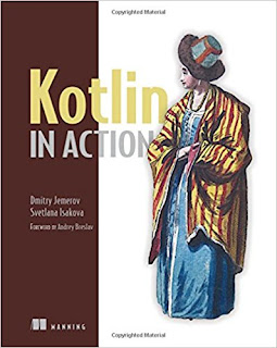 best book to learn Kotlin for Java developers