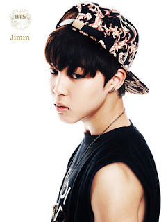 PROFIL DAN FOTO JIMIN