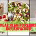 7-Day Meal Plan to Reduce Inflammation and Control High Blood Pressure, Curated by a Registered Dietitian