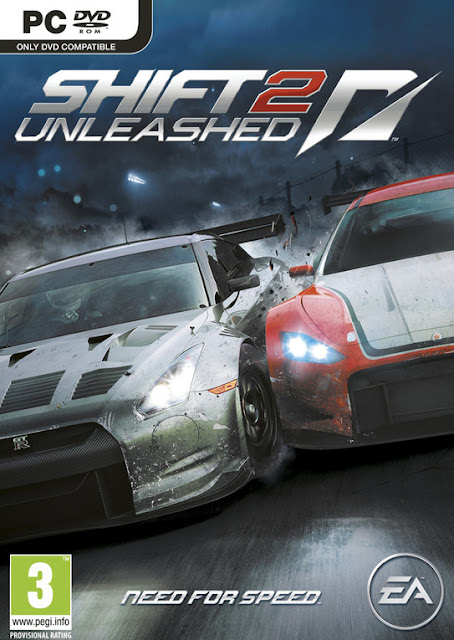 Need For Speed Shift 2
