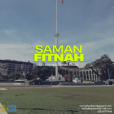 saman malu saman fitnah