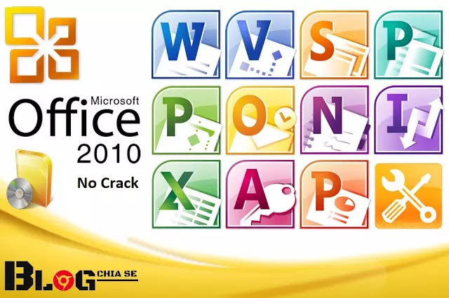 Download Microsoft Office 2010 Professional Plus không crack