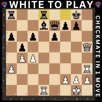 Chess Puzzle: Find the Mistake and Checkmate in One Move