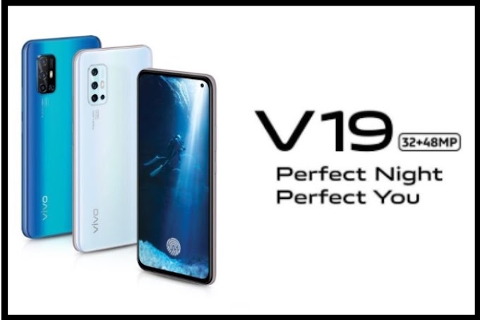 Vivo V19 with Dual Selfie Camera Launched In India, Know what is its priced - Job In india