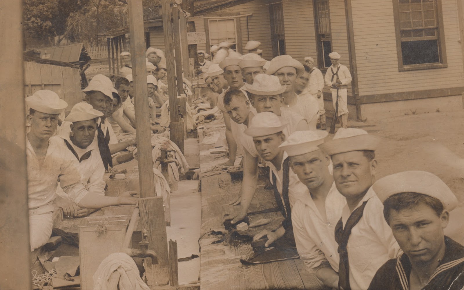 Hampton Roads Naval Museum Filthy Sailors Make For Poor Shipmates