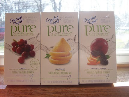 Crystal Light Pure Review