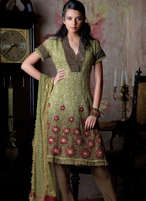 2010 Shalwar Suits 