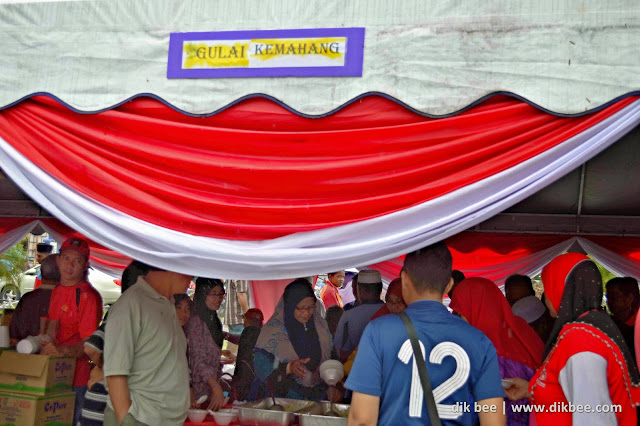 Pesta Makanan Tradisional Lenggong 2014 | Warisan Masakan Lenggong