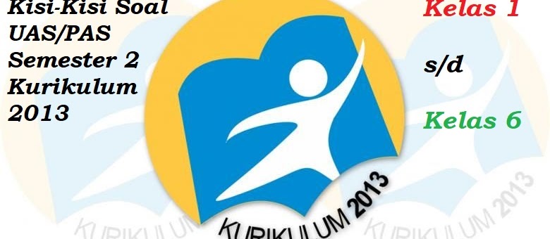 Kisi Kisi Soal Uas Pas Kelas 5 Semester 2 Kurikulum 2013 Revisi Terbaru Guruku Hebat