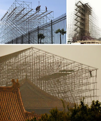 Extreme Scaffolding Constuction