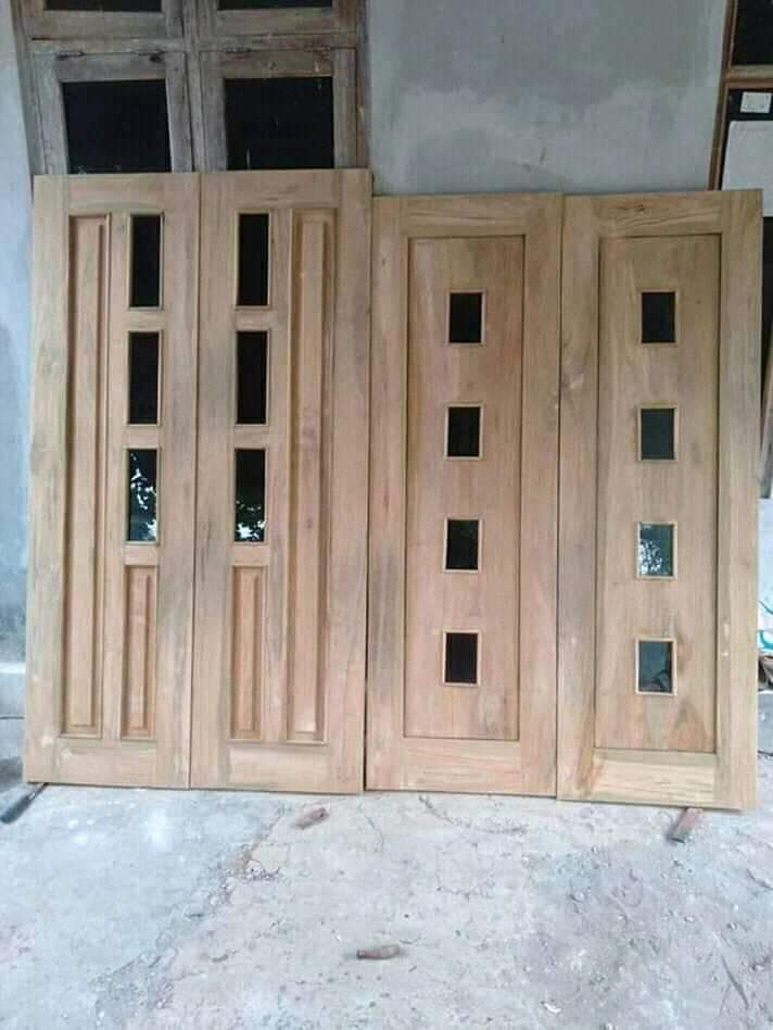  Model  Pintu  Minimalis  2022 2022  Bikin Elegan Rumah Idaman