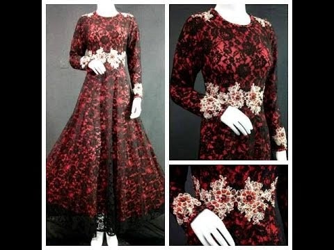 Kumpulan Foto Model  Baju  Kebaya  Hari  Raya  2021 Trend 