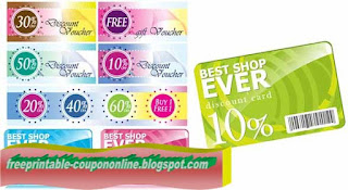 Free Printable Discount Coupons