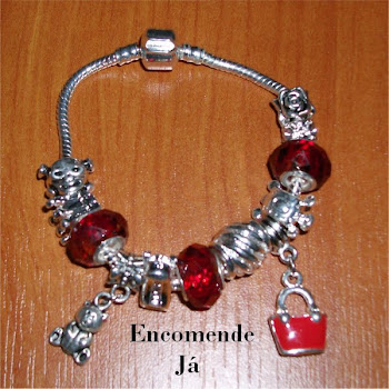 Pulseira Estilo Pandora
