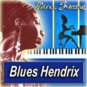 NINA SIMONE · by Blues Hendrix