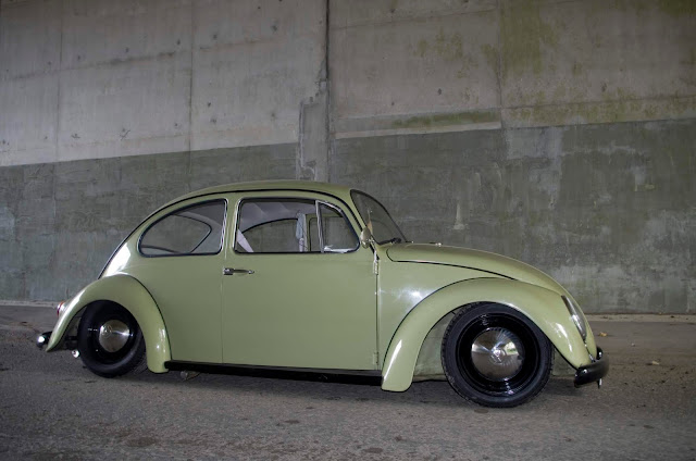 Classic VW Beetle 65