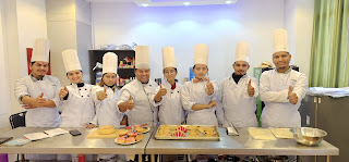 CTEVT Bakery Training in Kathmandu Nepal