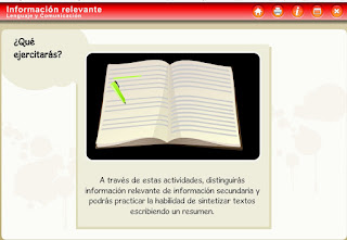 http://www.ceiploreto.es/sugerencias/Educarchile/lengua/5to_informacion_relevante/index.html