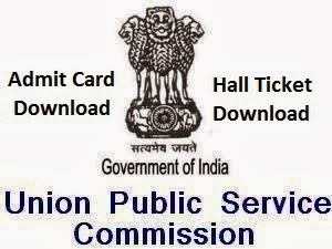 UPSC IFS Admit Card Download 2013