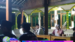 Persiapan Pengajian Rutinan di Masjid Agung Al Umar Jatirejo, Bendahara: Dana Masih Kurang 18 Jutaan