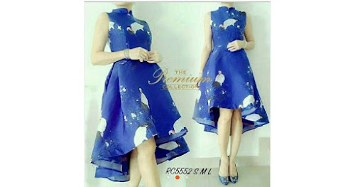  SUPPLIER DRESS SPANDEX Rasiei