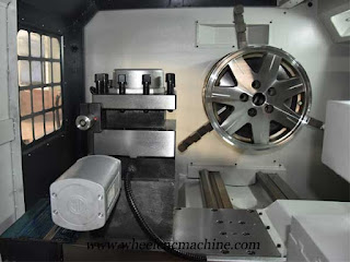 Diamond  Lathe Exported To Poland