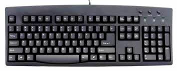 5 JENIS KEYBOARD KOMPUTER