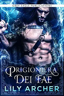 prigioniera dei fae recensione libro