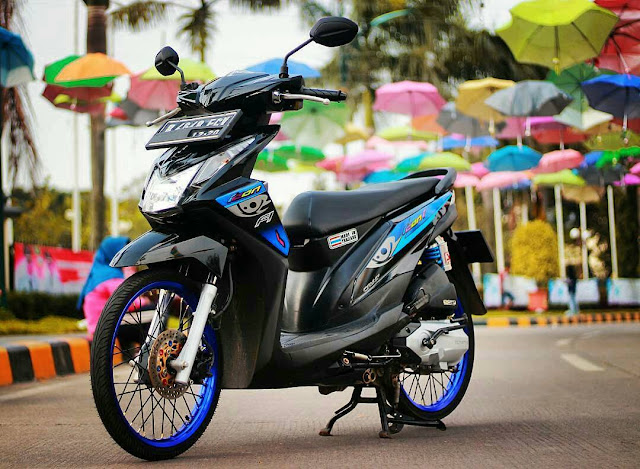 Modifikasi Motor - BLOG OTOMOTIF KEREN