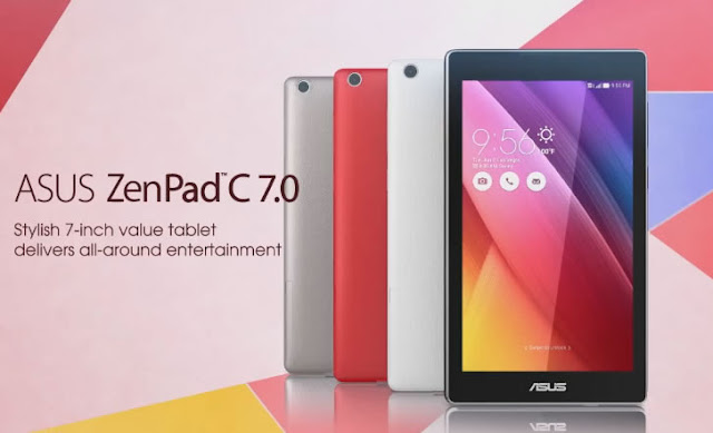 Asus ZenPad C 7.0 pic