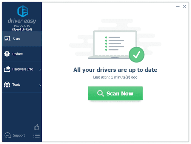 Driver Easy Professional v5.6.15.34863 Full version