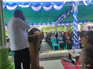 Dari Silaturrahim Bupati, Masyarakat Berharap Penuhi Janji